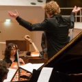 Berliner Philharmonie with Berliner Symphoniker 2016