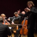 With the NFM Leopoldinum Orchestra in Wroclaw 2017