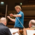 Berliner Philharmonie with Berliner Symphoniker 2016