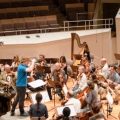 Berliner Philharmonie with Berliner Symphoniker 2016