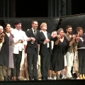 Premiere of "Schönerland" at Staatstheater Wiesbaden 2017